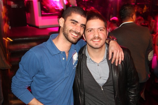 Life Beirut on Saturday Night